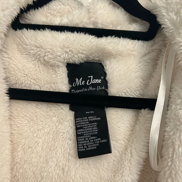 Reversible Teddy Jacket - Picture 4 of 6